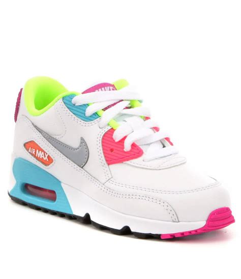 nike air max 90 sale blauw kids|nike girls air max 90.